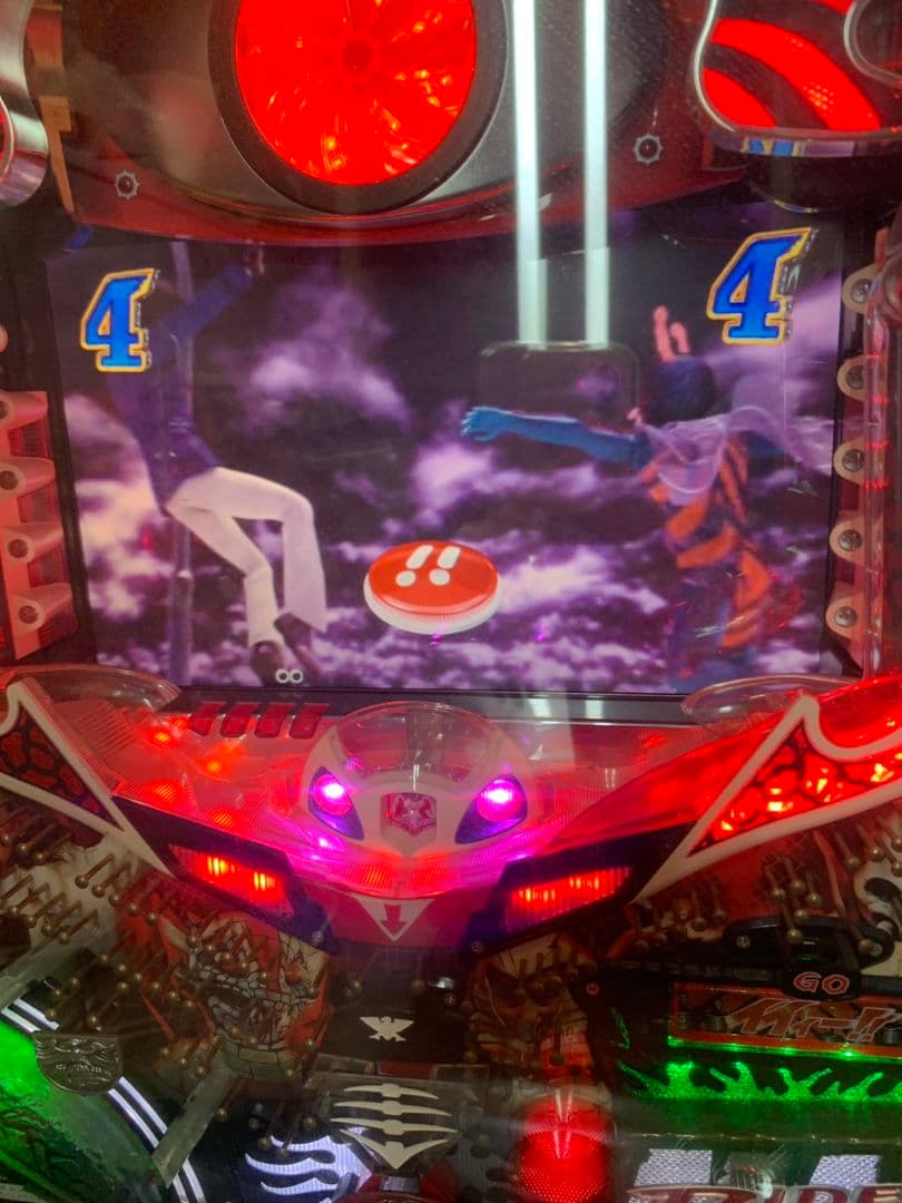 CRぱちんこ　仮面ライダーマックスエディション