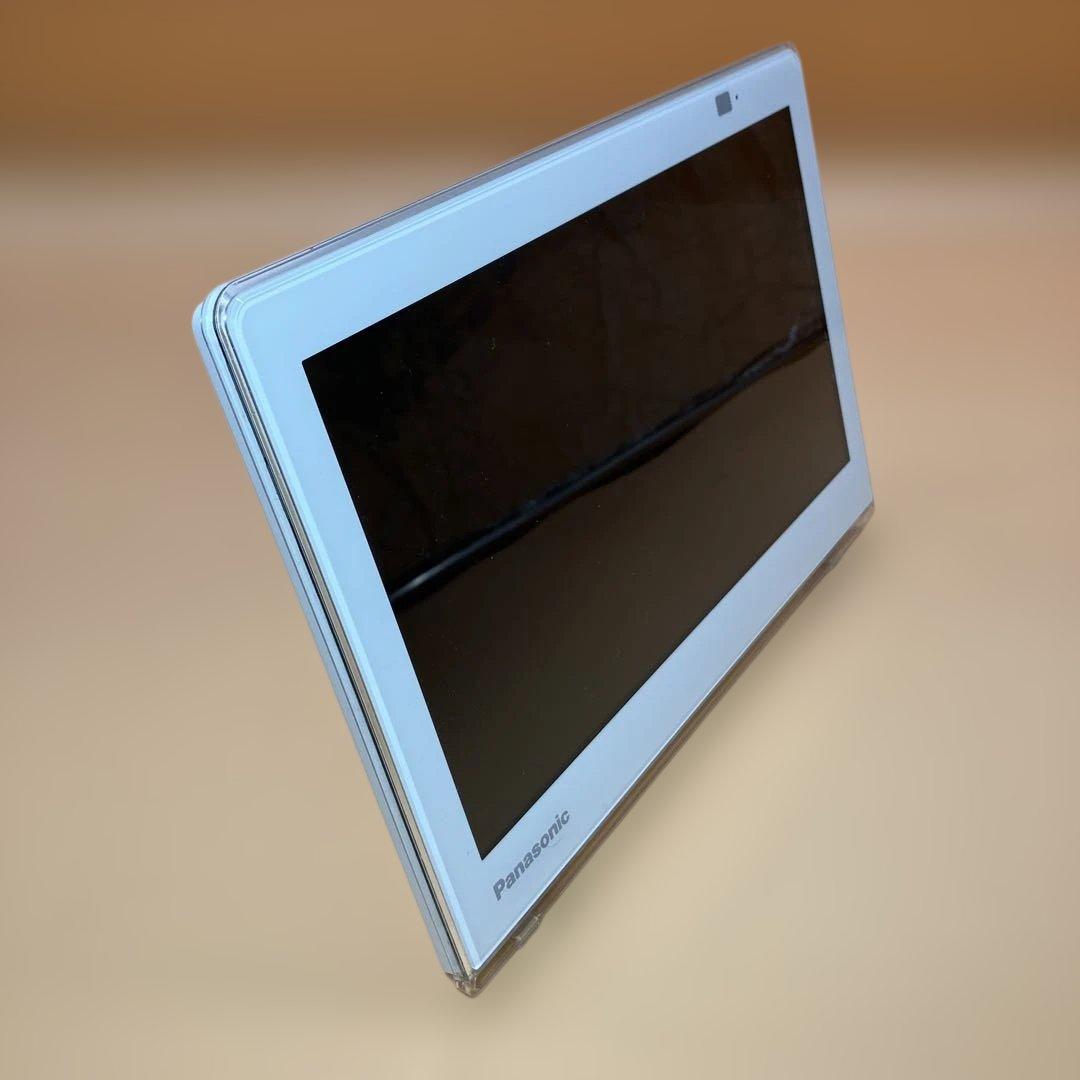 Panasonic プライベートビエラ UN-10CE10 ポータブル防水テレビ