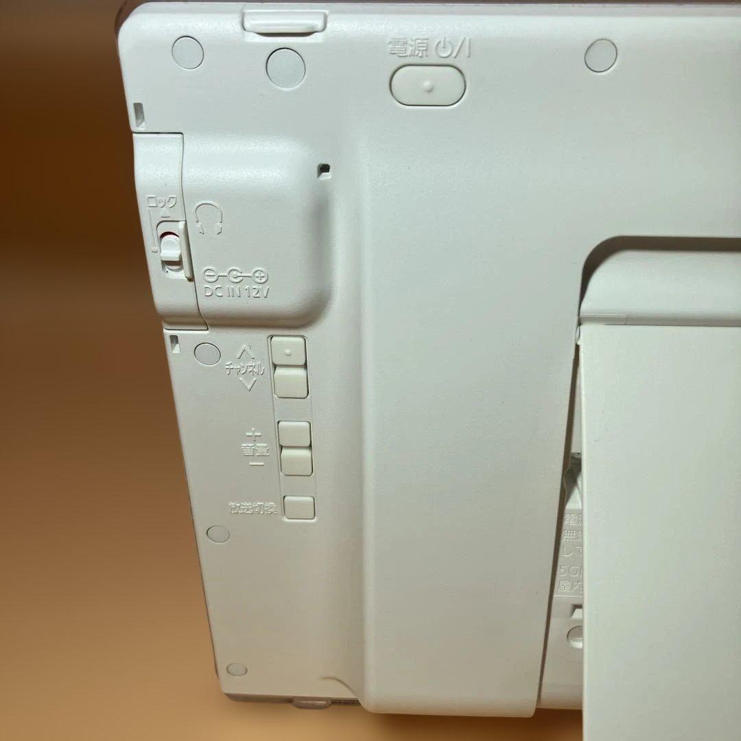 Panasonic プライベートビエラ UN-10CE10 ポータブル防水テレビ