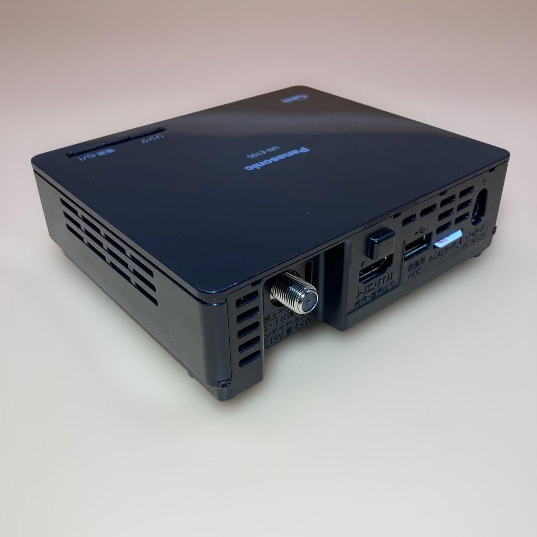 Panasonic プライベートビエラ UN-10CE10 ポータブル防水テレビ