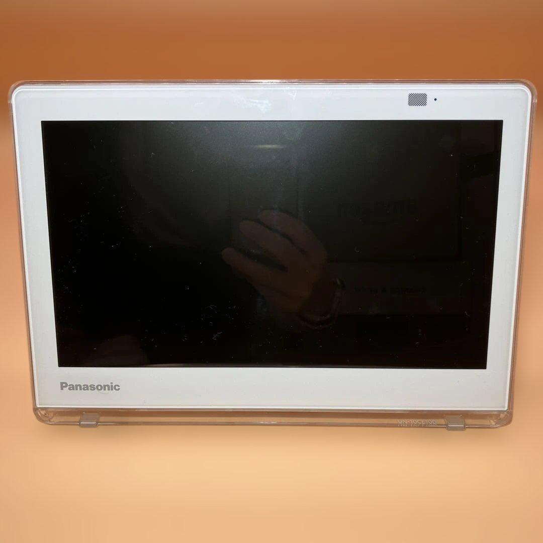 Panasonic プライベートビエラ UN-10CE10 ポータブル防水テレビ