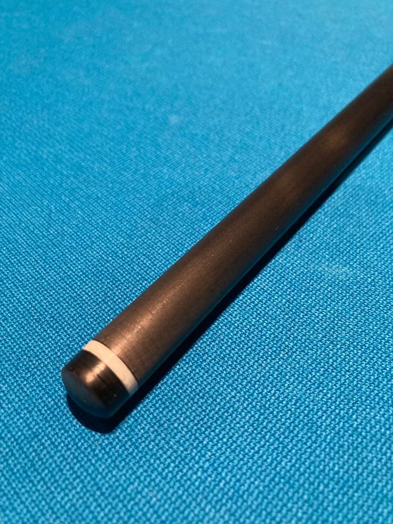 【服とビリヤードと】Awj アワジ ブレイクキュー用 カーボンシャフト