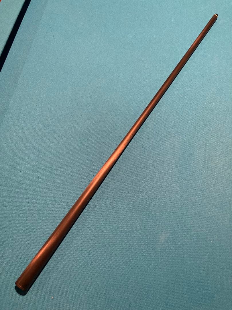 【服とビリヤードと】Awj アワジ ブレイクキュー用 カーボンシャフト