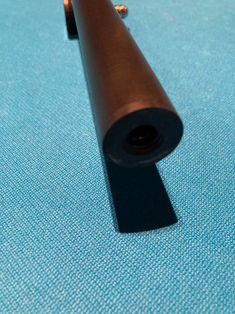 【服とビリヤードと】Awj アワジ ブレイクキュー用 カーボンシャフト