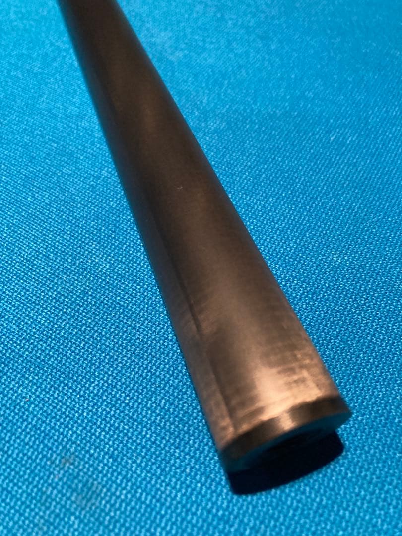 【服とビリヤードと】Awj アワジ ブレイクキュー用 カーボンシャフト