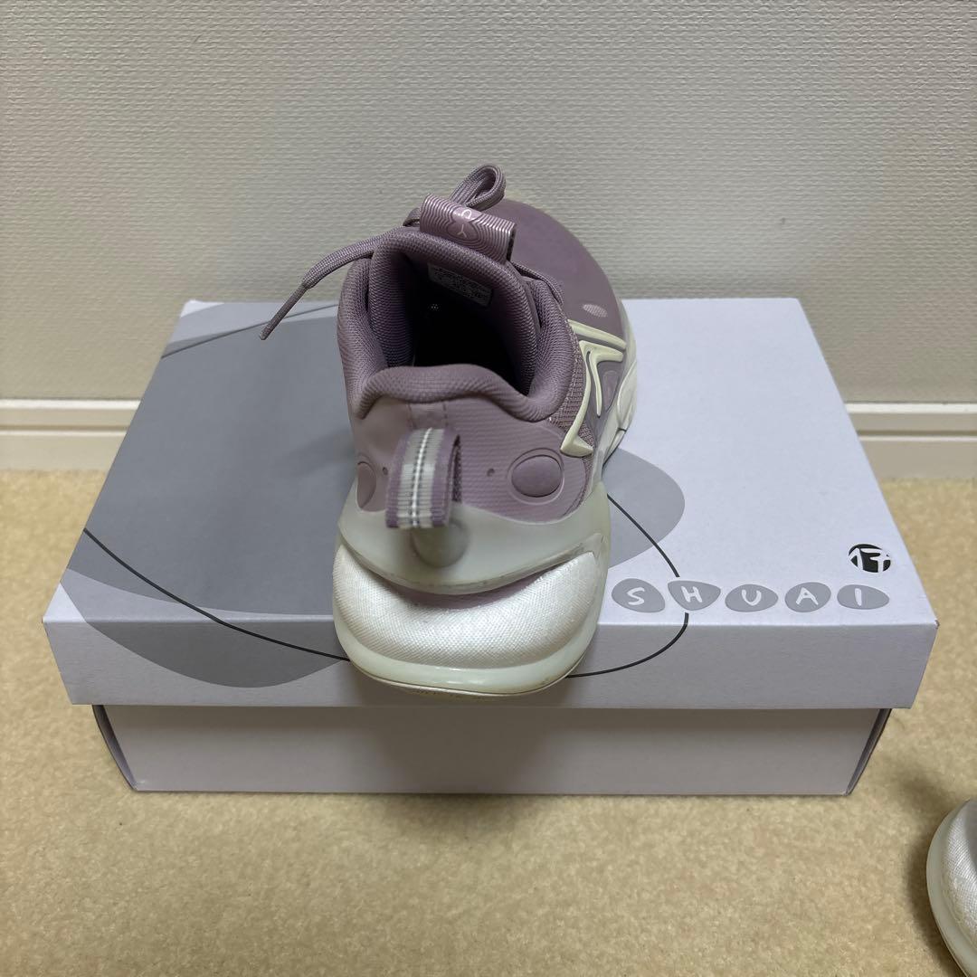 Li-Ning Yushuai 17 Lowラベンダー 26.5cm