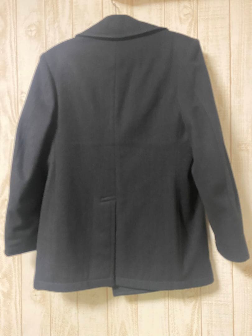 DSCP 新品未使用Ｐコート入荷 U.S.ネイビー デッドストック ヴィンテージ