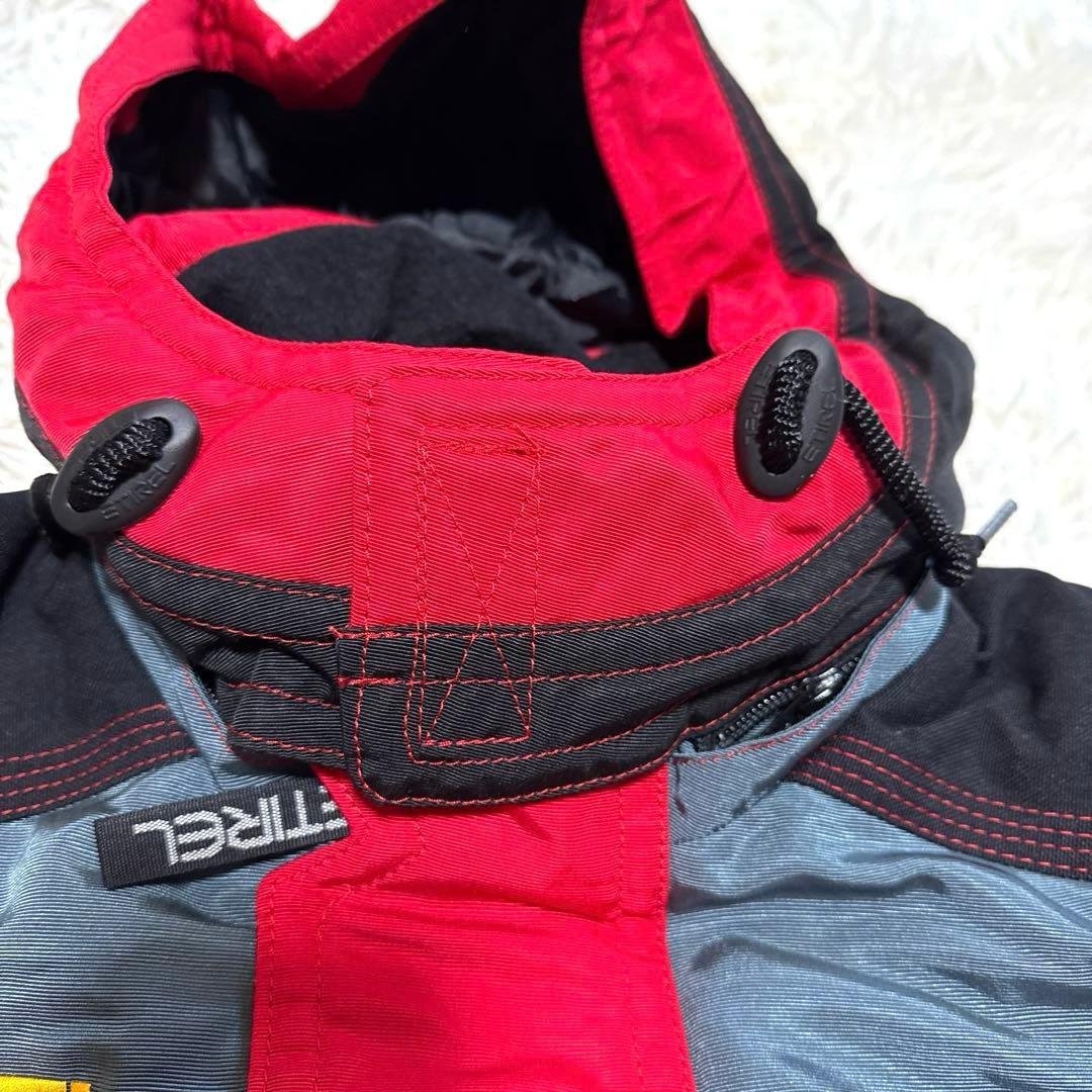 【未使用】ETIREL エティレル スキーウェア 上下 2点セット メンズM