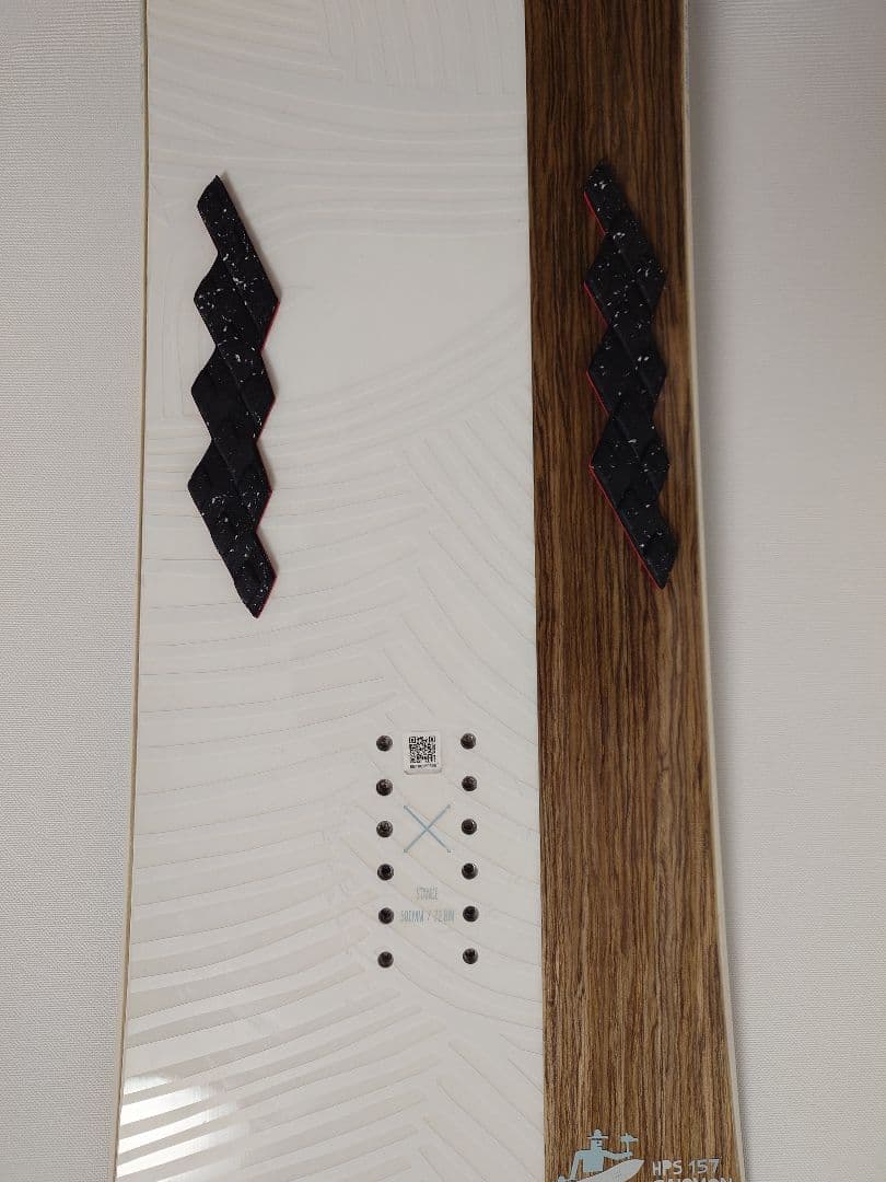 SALOMON サロモン HPS×ASMO 157 2020 ソールカバー付