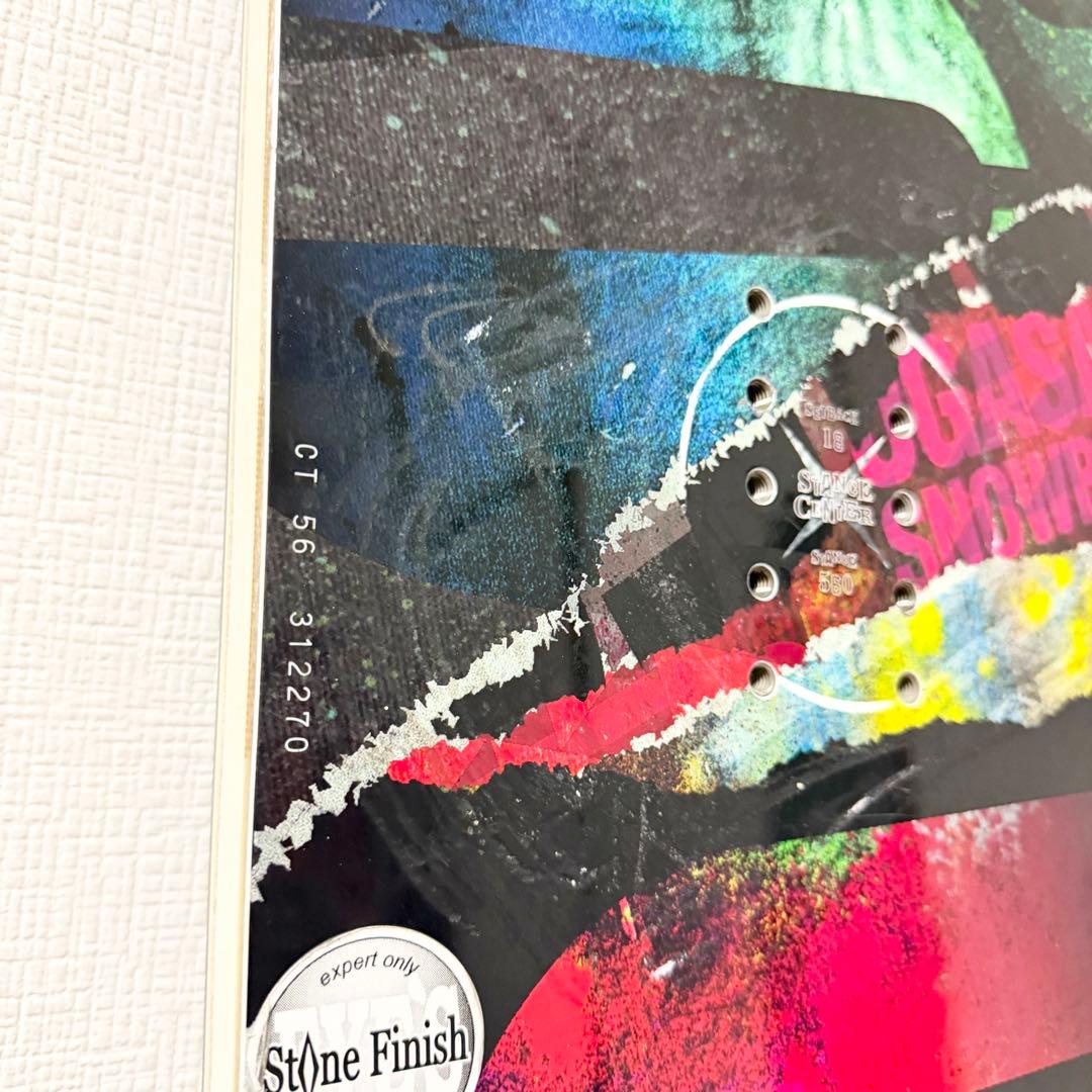 OGASAKA CT 156cm スノーボード