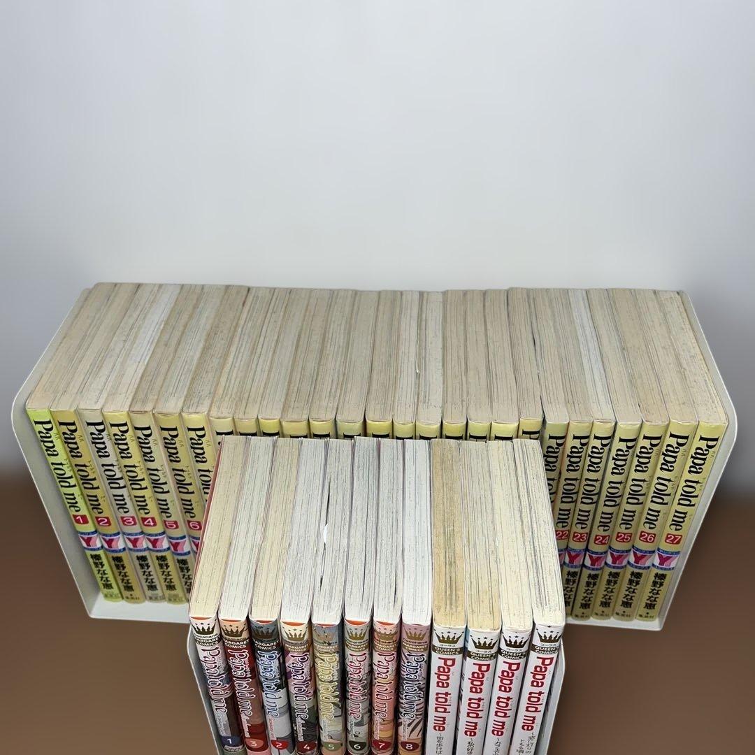 Papa told me 　全27巻　Cocohana　全12巻　他　セット