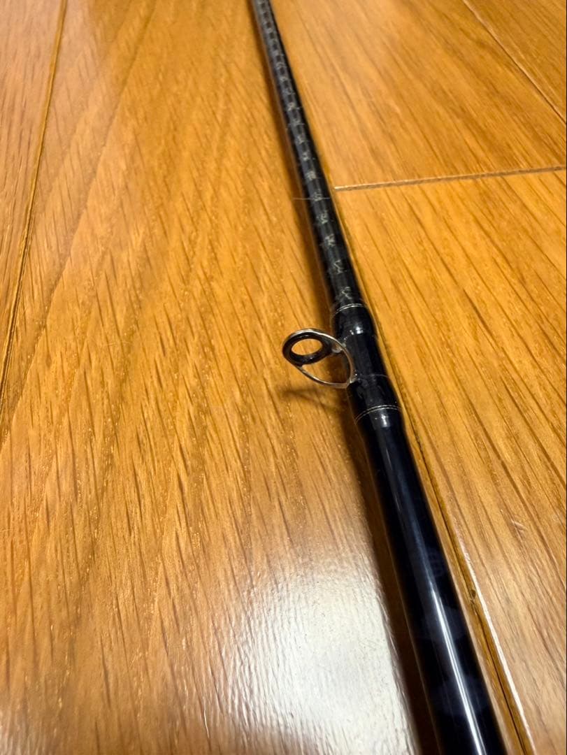 EXPRIDE HI-POWER X BFS 164L-BFS バスロッド