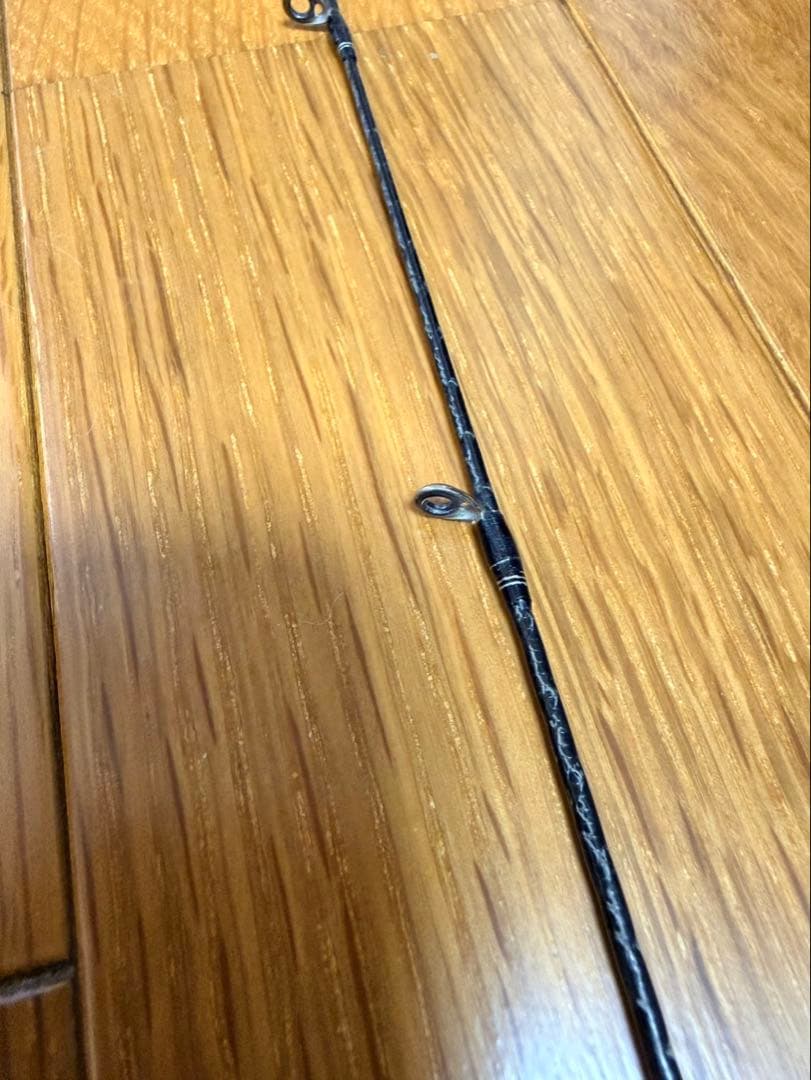 EXPRIDE HI-POWER X BFS 164L-BFS バスロッド