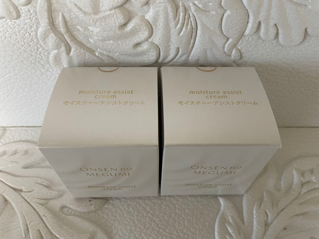 ★2個★イオン化粧品★モイスチャーアシストクリーム