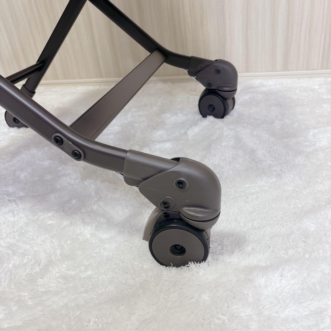 極美品✨combi ネムリラ Simpligt AUTOSWING 限定モデル