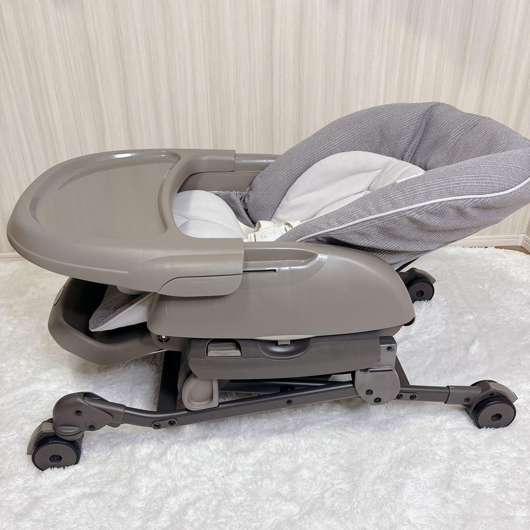 極美品✨combi ネムリラ Simpligt AUTOSWING 限定モデル