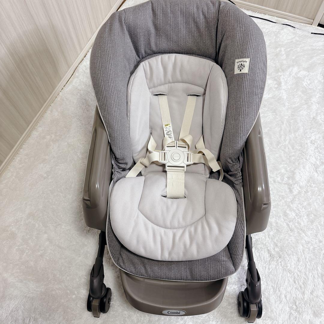 極美品✨combi ネムリラ Simpligt AUTOSWING 限定モデル