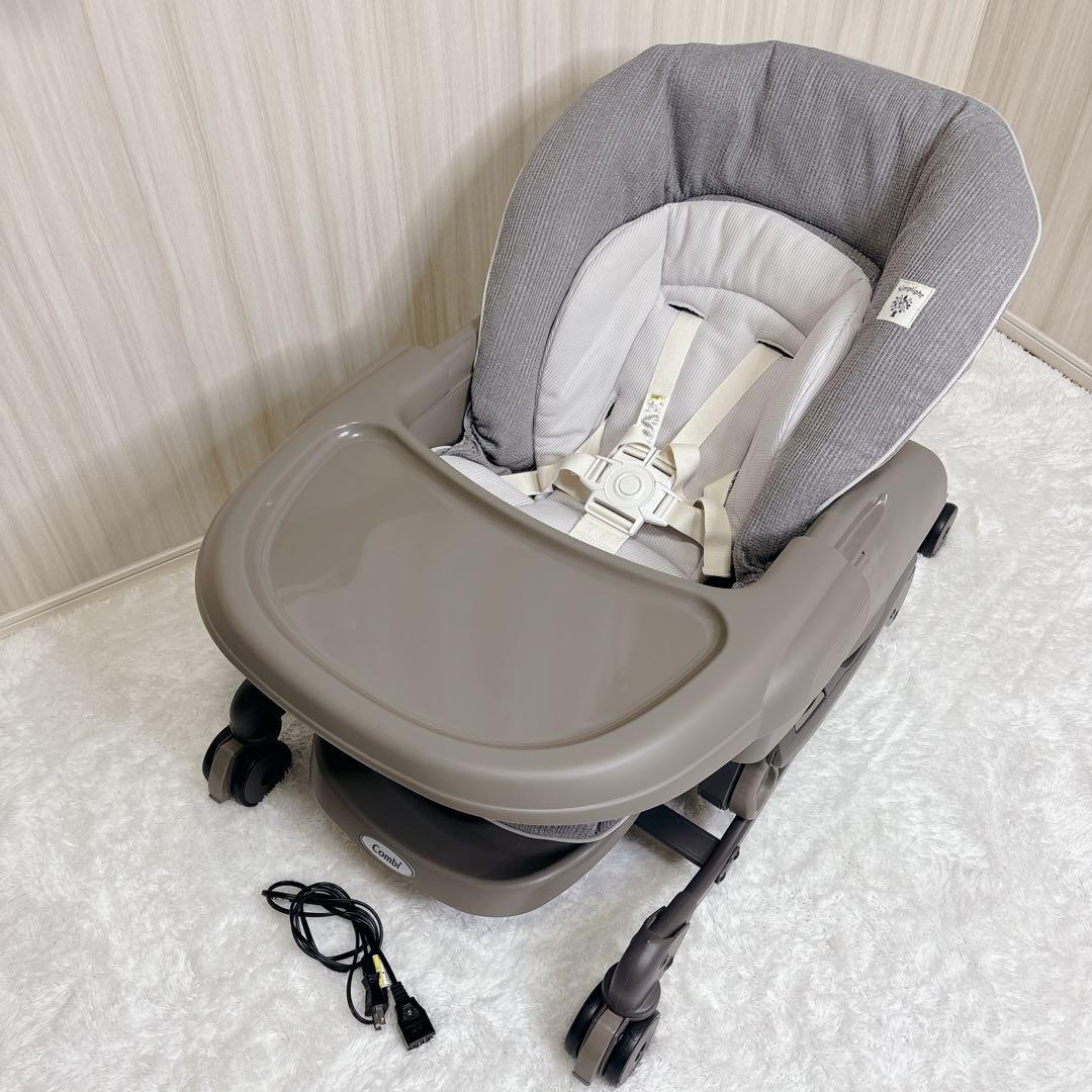 極美品✨combi ネムリラ Simpligt AUTOSWING 限定モデル