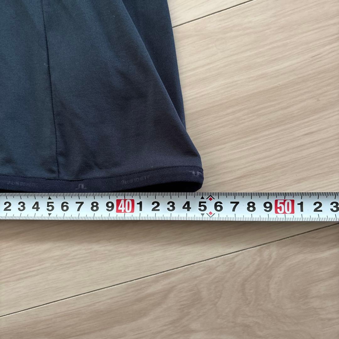 【新品】J.LINDEBERG ジェイリンドバーグ レディース M ネイビー