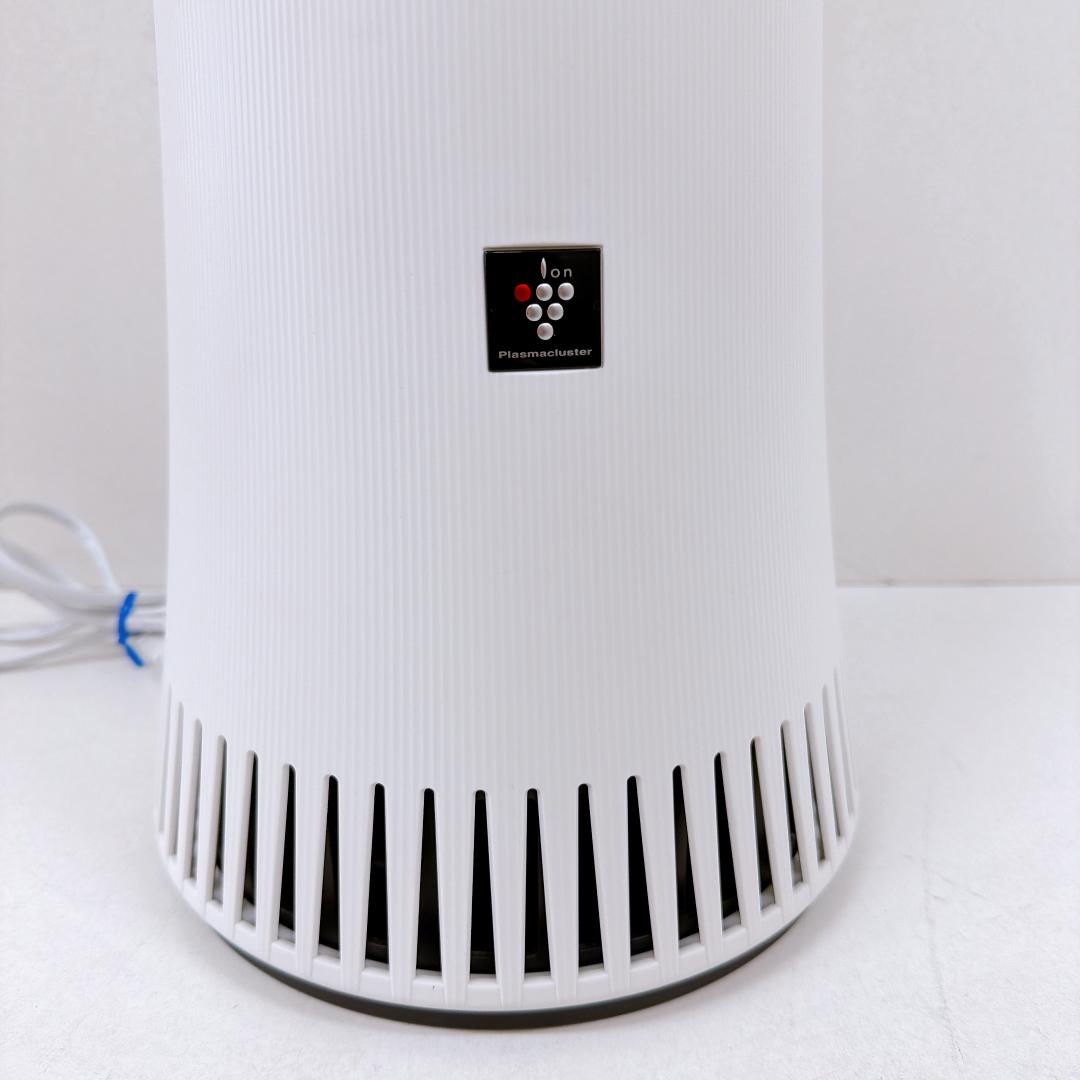 【美品】SHARP シャープ 脱臭機　DY-S01-W　2024年製