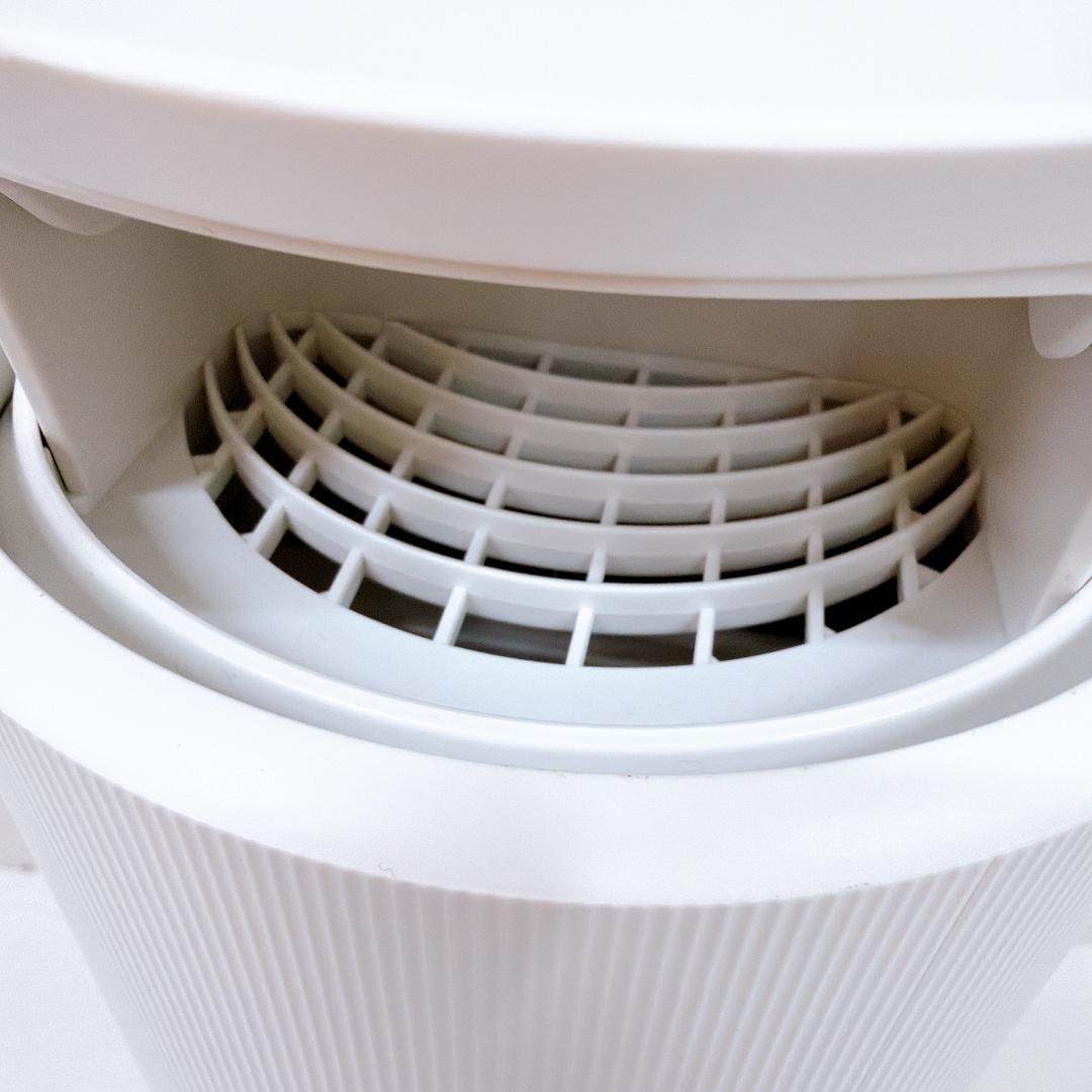 【美品】SHARP シャープ 脱臭機　DY-S01-W　2024年製