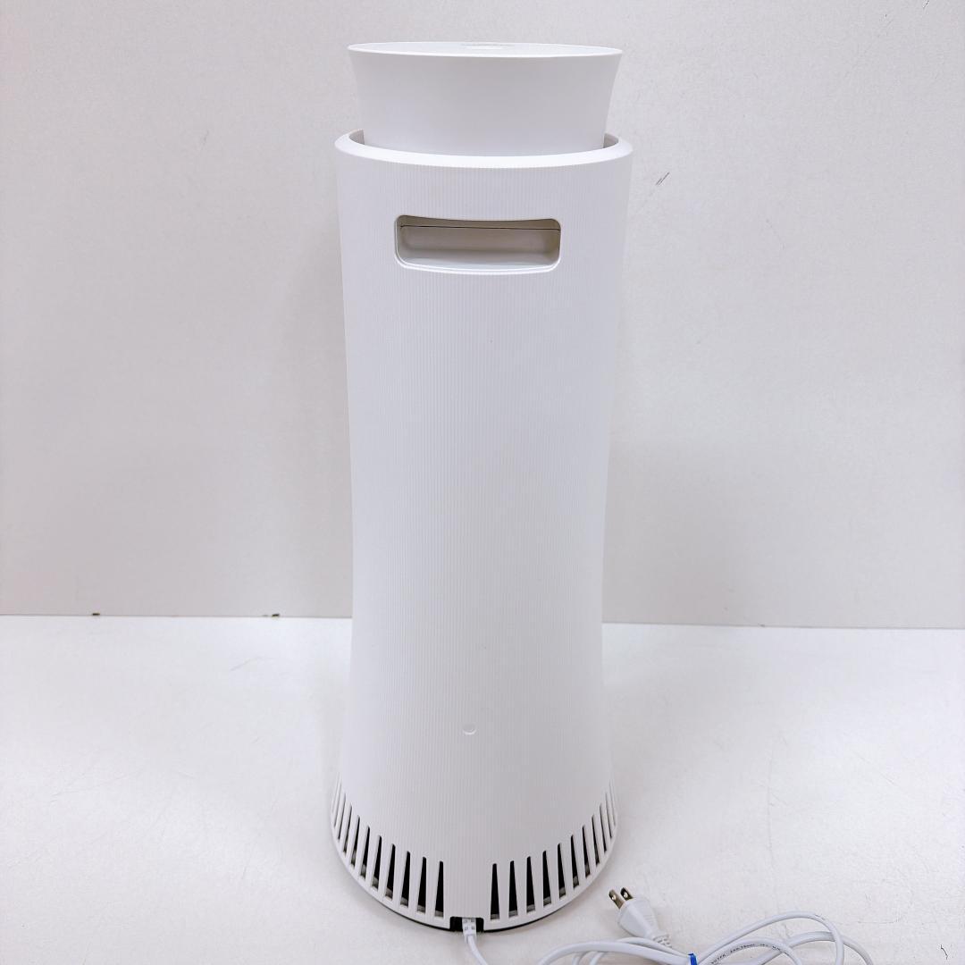 【美品】SHARP シャープ 脱臭機　DY-S01-W　2024年製