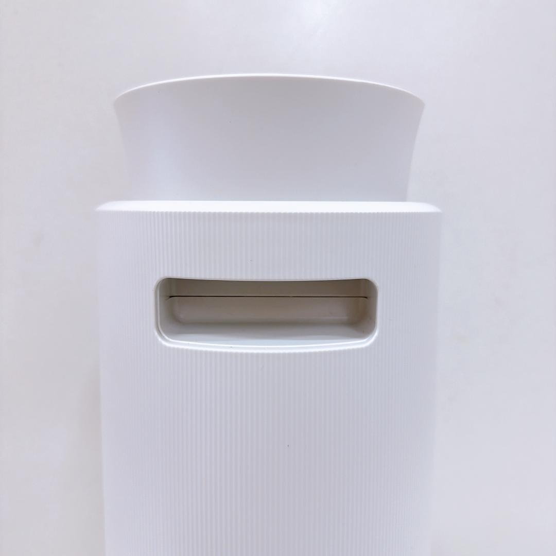 【美品】SHARP シャープ 脱臭機　DY-S01-W　2024年製