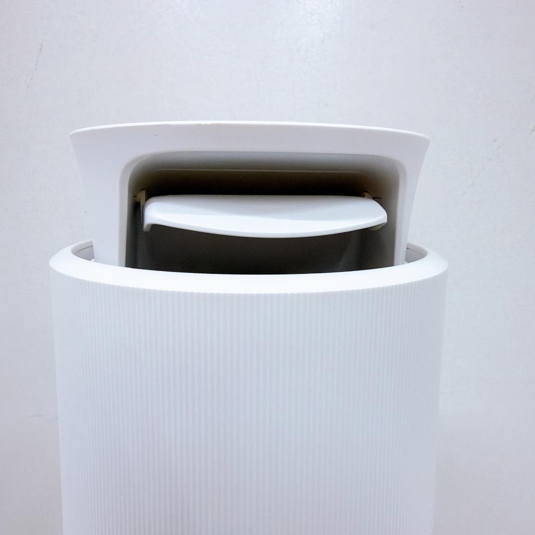 【美品】SHARP シャープ 脱臭機　DY-S01-W　2024年製