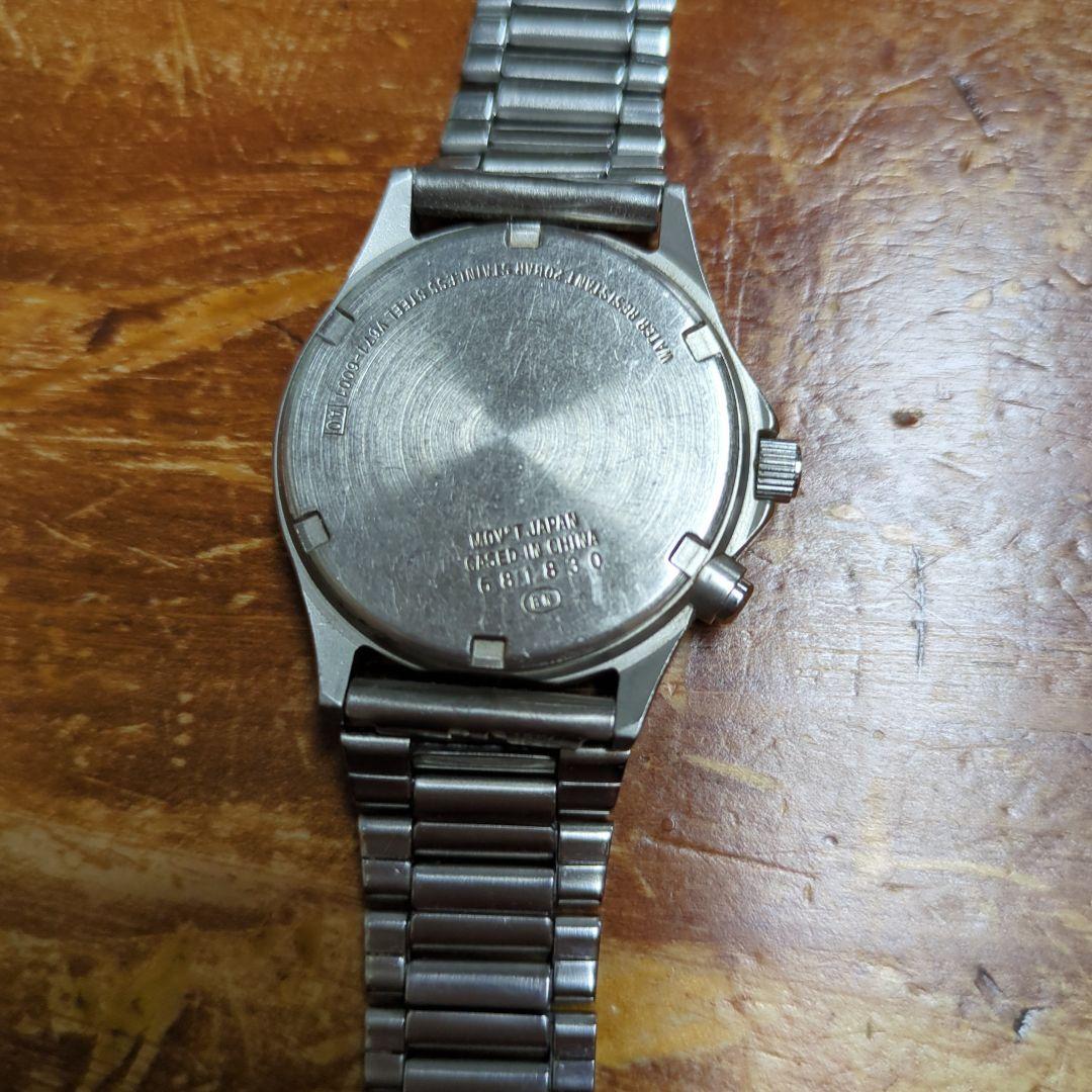 セイコー 社クォーツ 腕時計 3点セット