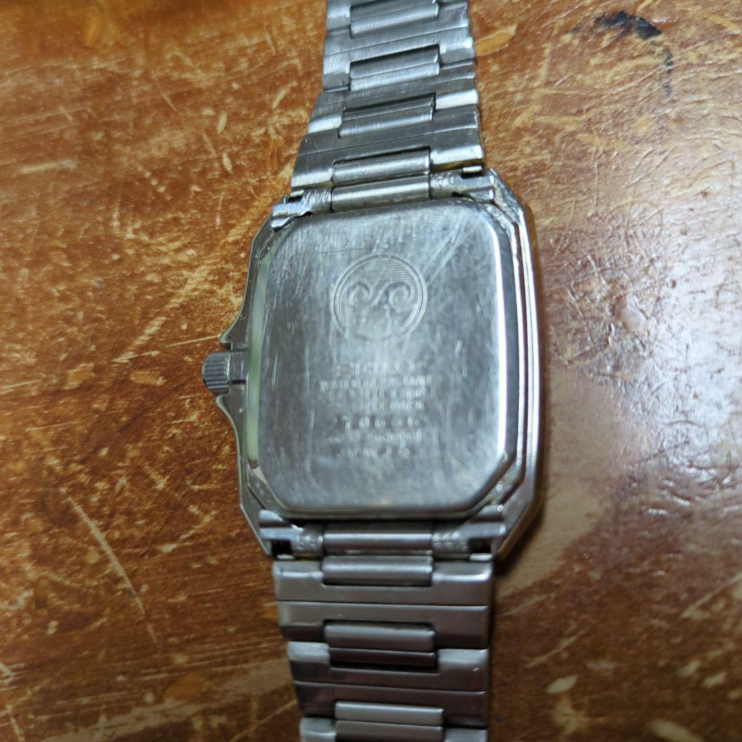 セイコー 社クォーツ 腕時計 3点セット