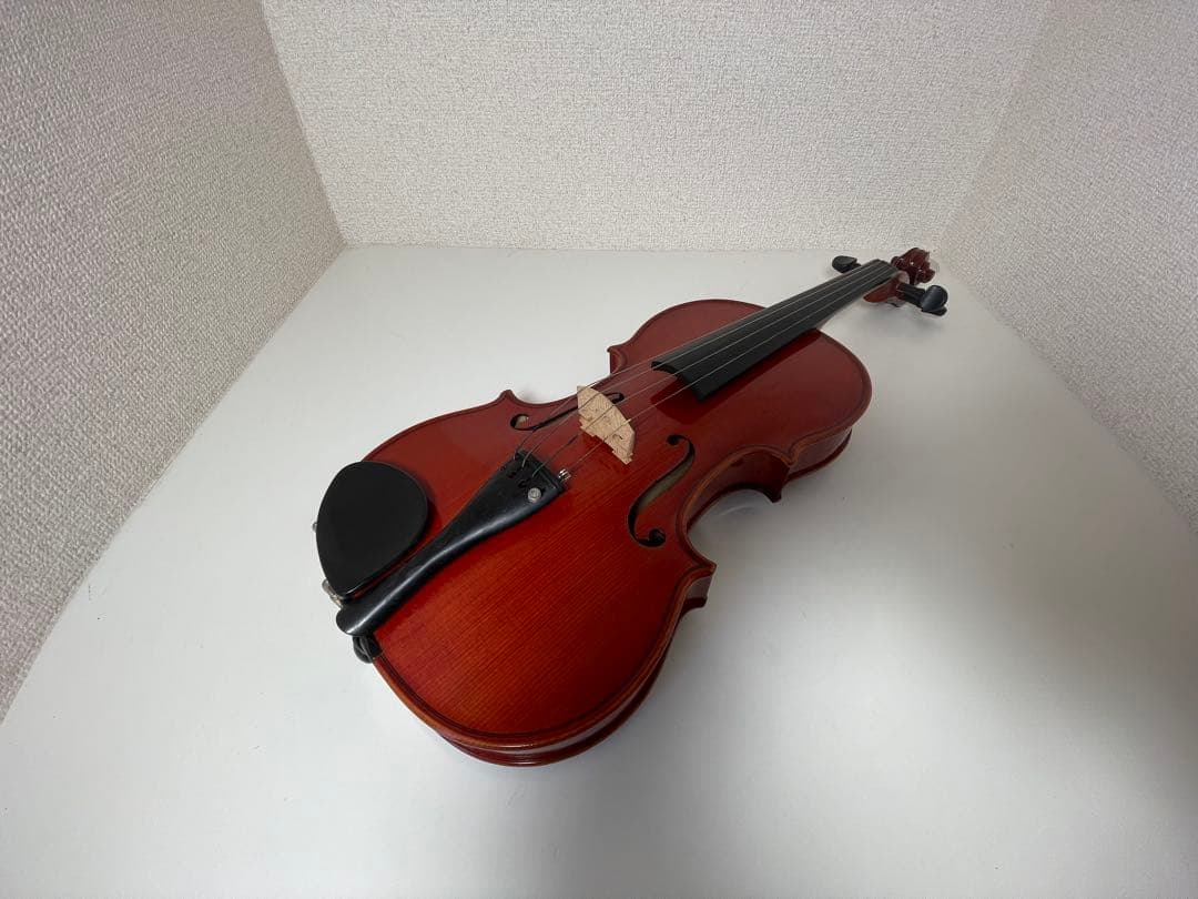 美品SUZUKI バイオリン　No.330 4/4