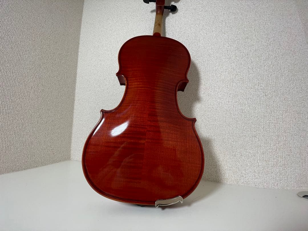 美品SUZUKI バイオリン　No.330 4/4
