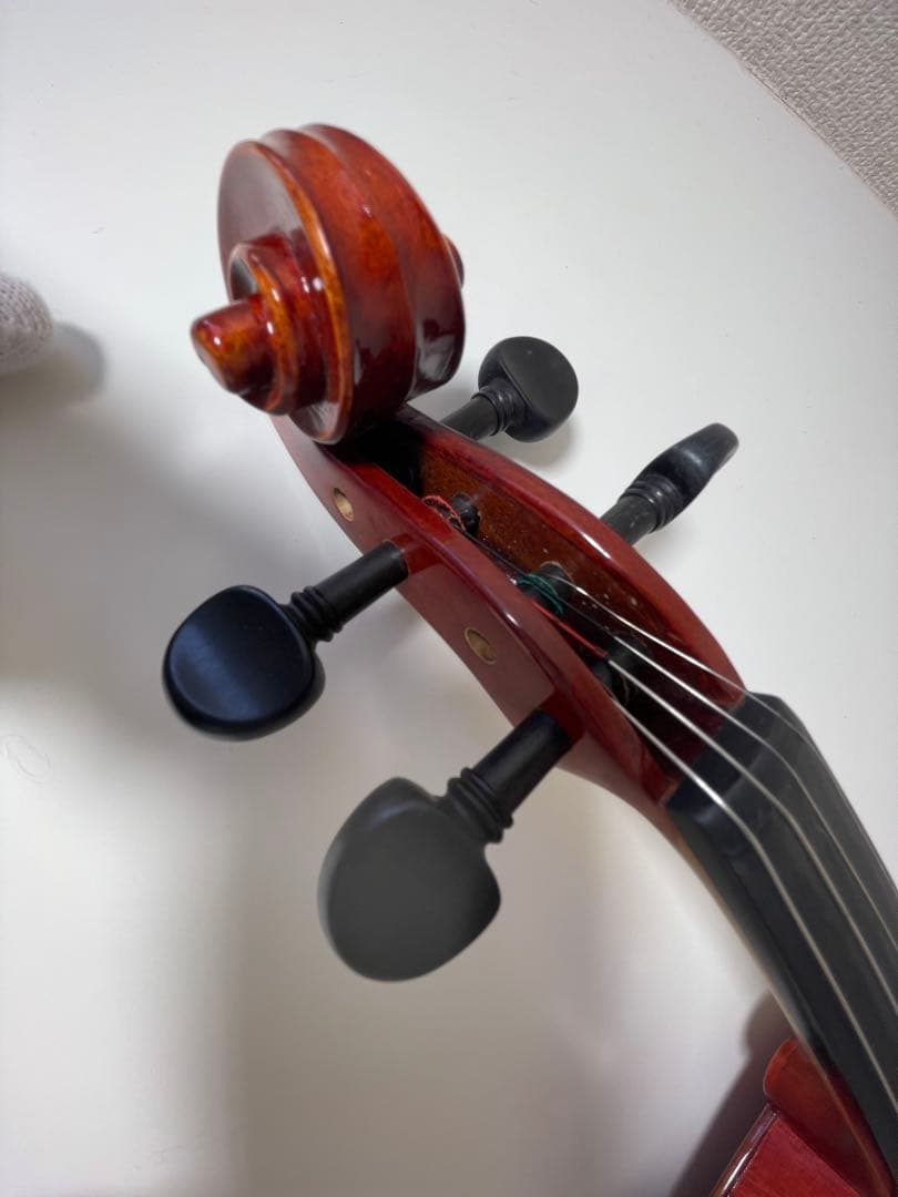 美品SUZUKI バイオリン　No.330 4/4