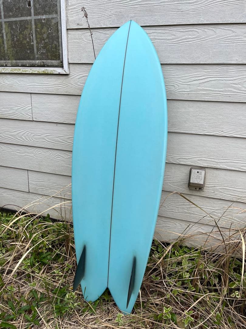 Ryan Burch Orange Fish? ライアン　バーチ
