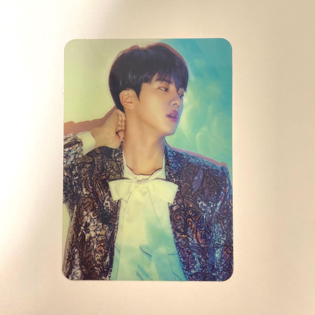 BTS エッセイブック　ジン