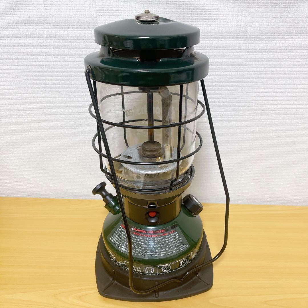 Coleman NorthStar 2000-750J ランタン