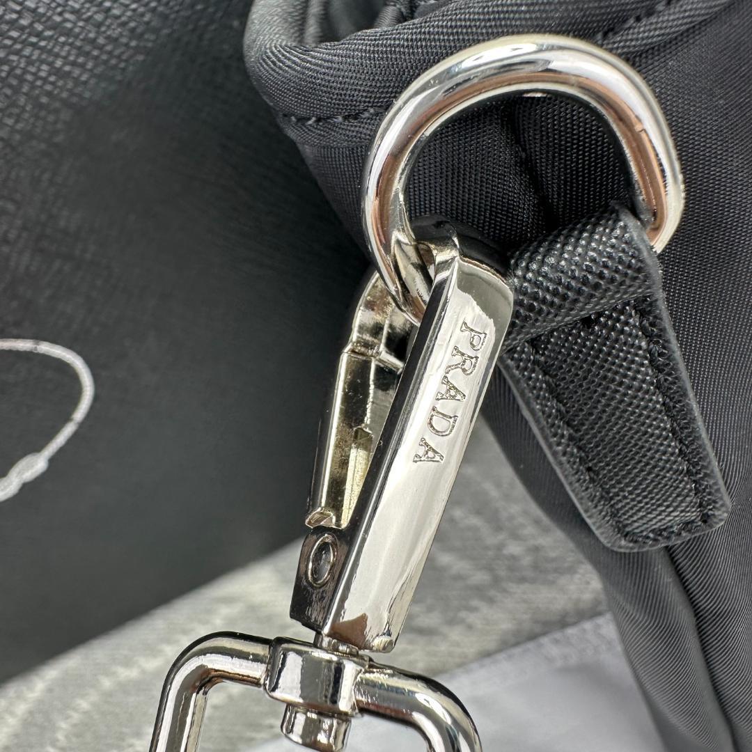 早い者勝ち! ブラック ショルダーバッグ