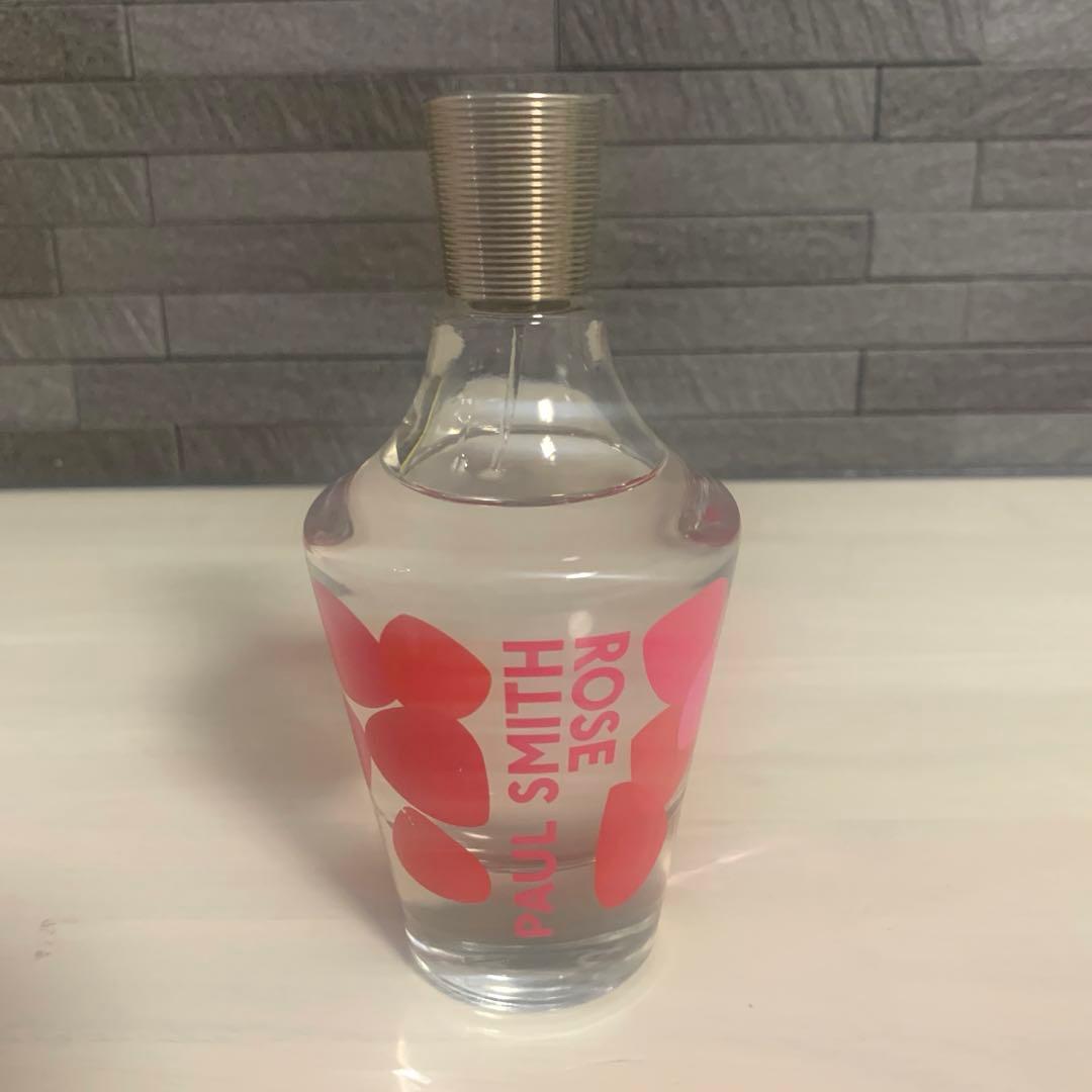 ポール・スミス ローズ リミテッド エディション オードトワレ ウィメン