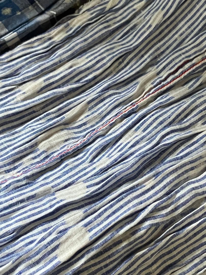 COMME des GARÇONS HOMME シワ加工大判ストール