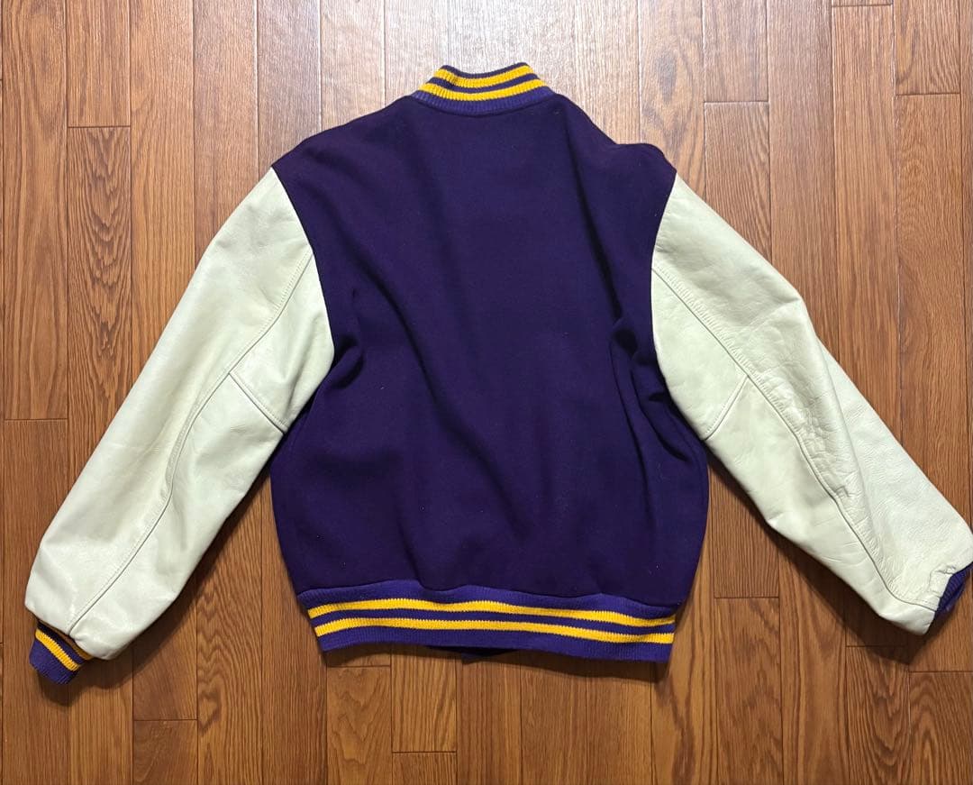 70s vintage BUTWIN スタジャン