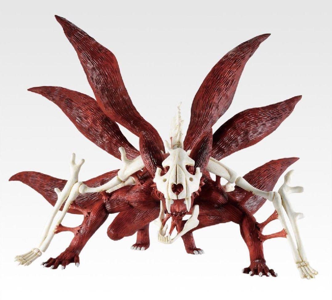 あ*の様 一番くじラストワン賞 うずまきナルト(妖狐の衣 六本目) MASTER