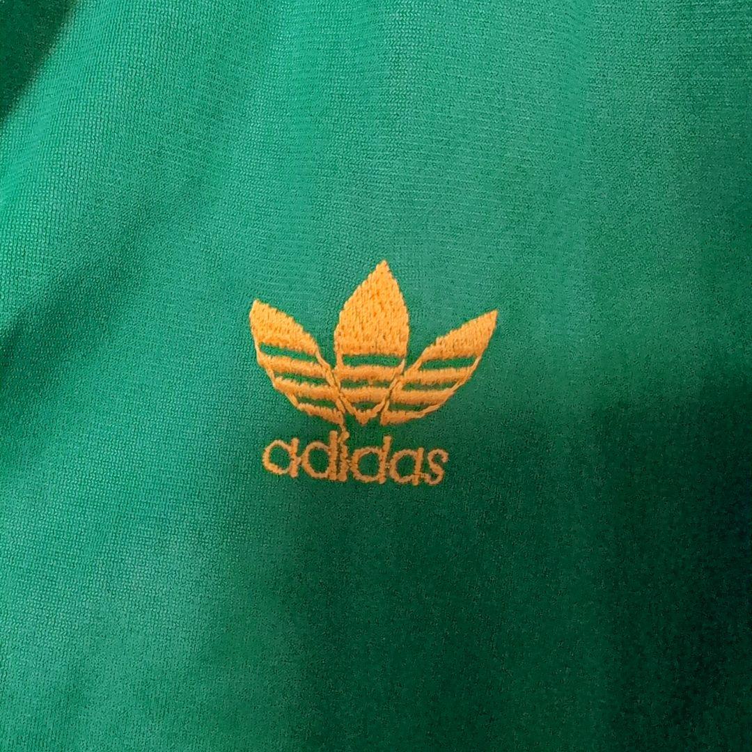 adidas アディダス　70〜80s　トラックジャケット　ヴィンテージ　ATP