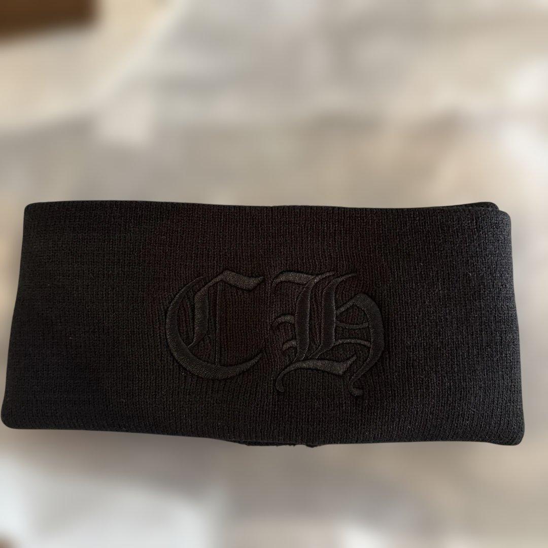 CHROME HEARTS CH クロムハーツ ビーニー キャップ