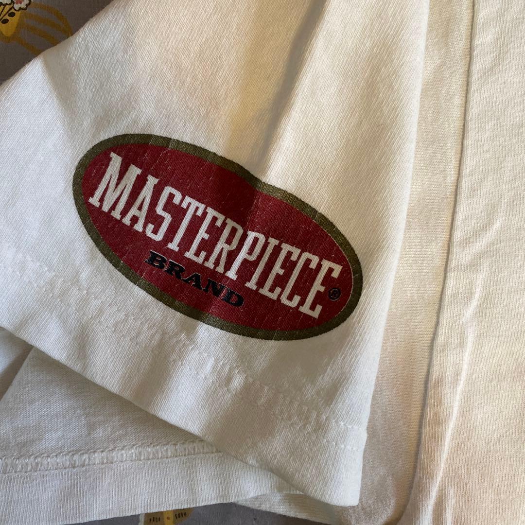violatorアルバム V2.0 ✖︎masterpiece ビンテージTシャツ