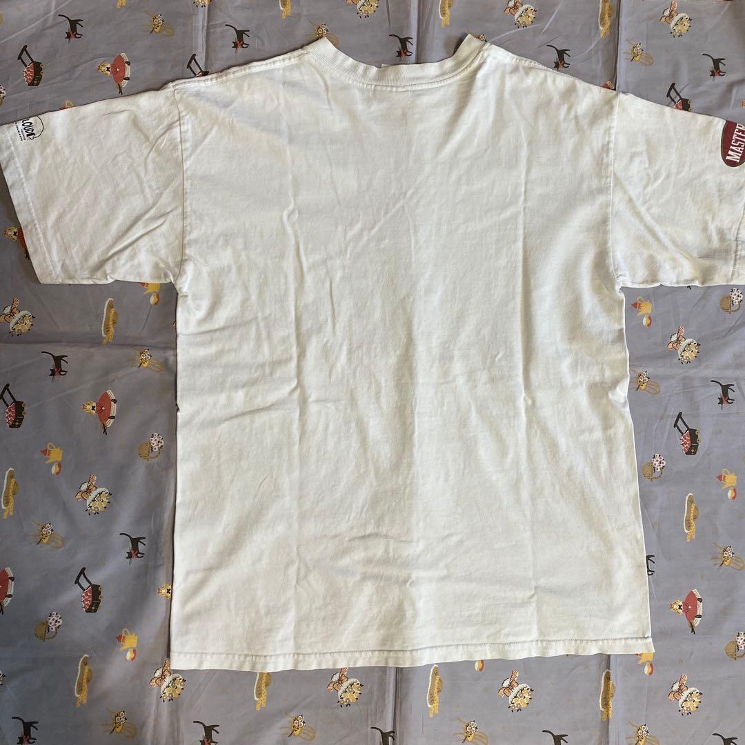 violatorアルバム V2.0 ✖︎masterpiece ビンテージTシャツ