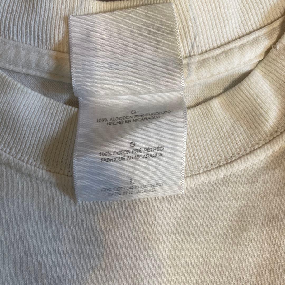 violatorアルバム V2.0 ✖︎masterpiece ビンテージTシャツ