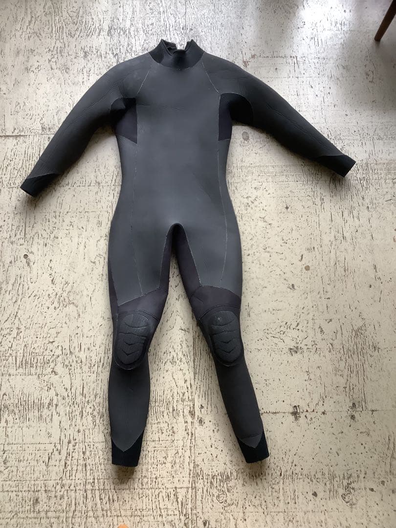 ALL 5mm セミドライスーツ