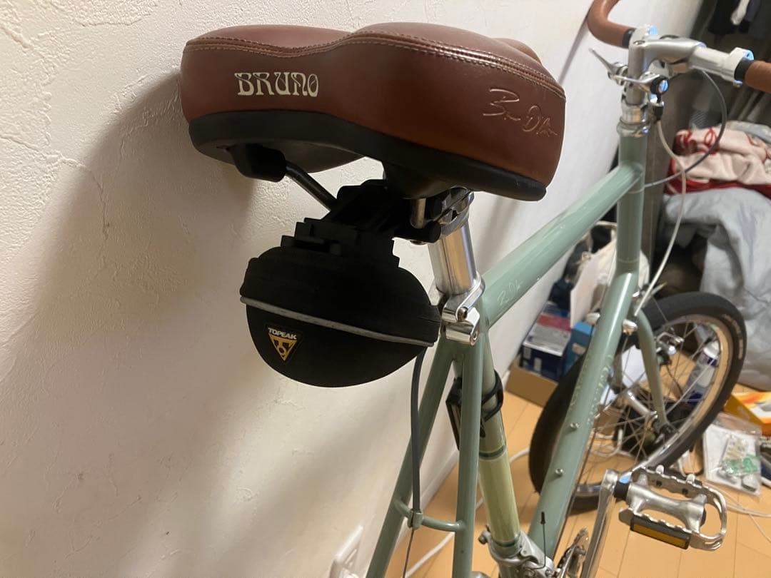 【ゆいPさま専用、引取限定】ブルーノミニベロ　520