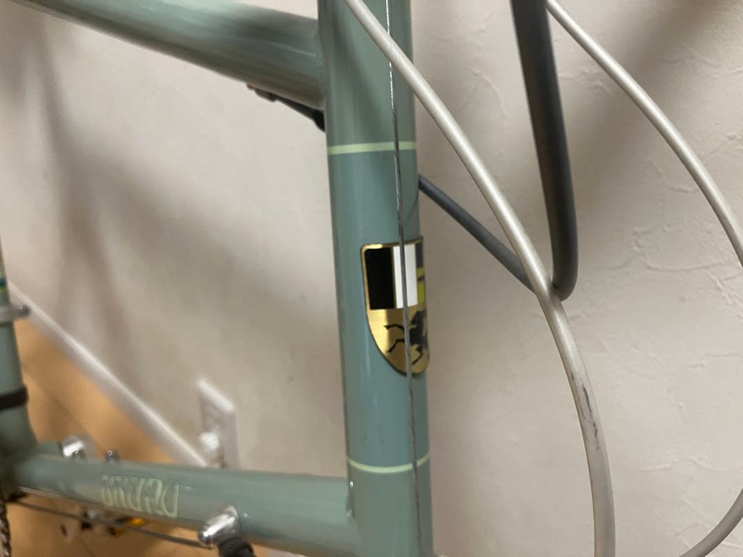 【ゆいPさま専用、引取限定】ブルーノミニベロ　520