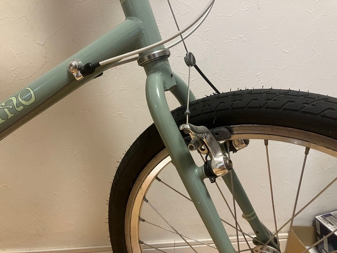 【ゆいPさま専用、引取限定】ブルーノミニベロ　520